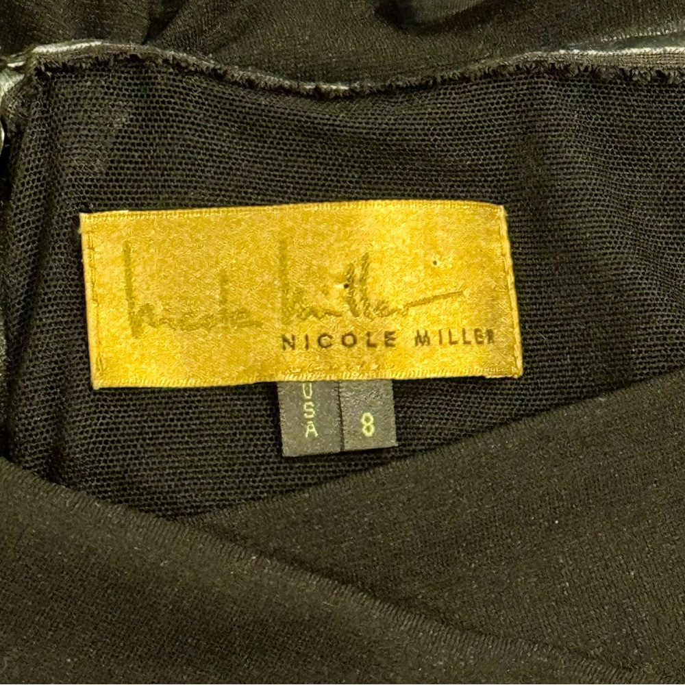 NICOLE MILLER Cocktail Dress - Picture 5 of 5
